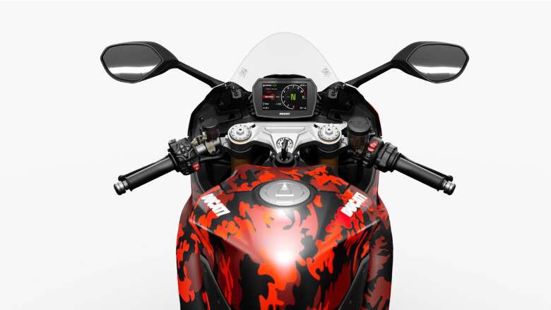 Ducati Panigale V2 FB63 (26MY)